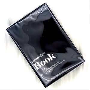 🔴 COMMODITY Book - Expressive